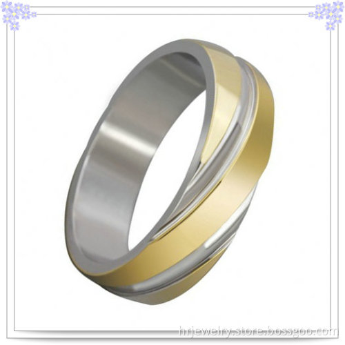 Fashion Accessories Stainless Steel Finger Ring (HR3648)